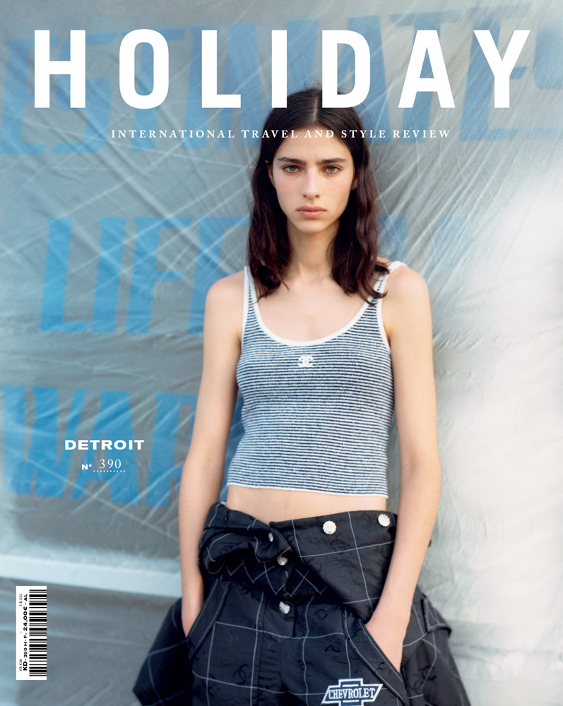 Holiday N°390, The Detroit Issue