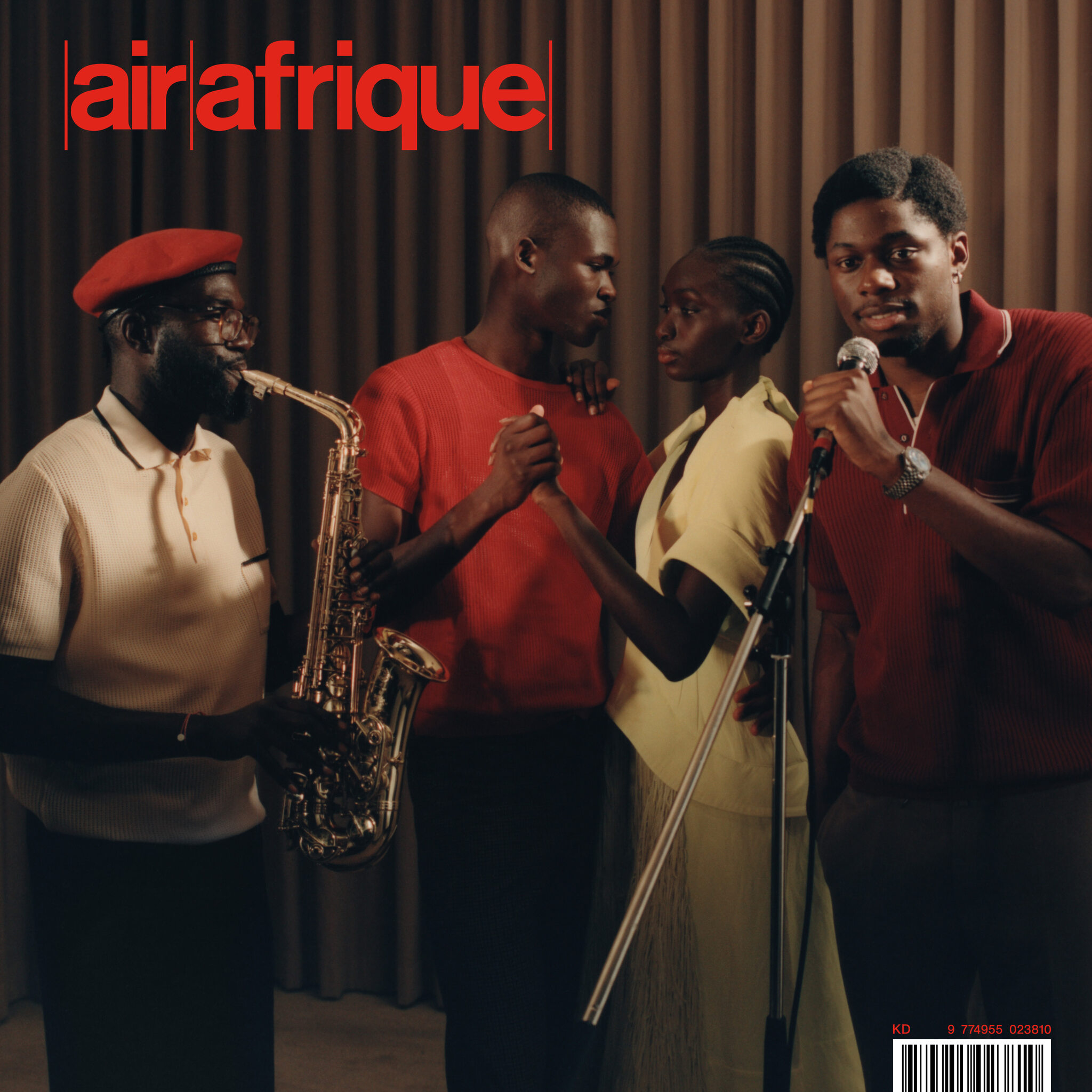 Air Afrique Issue 1