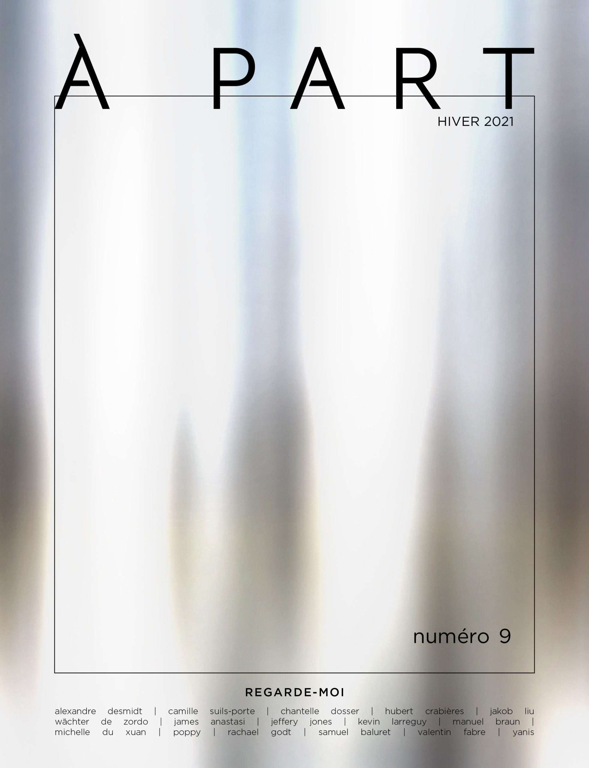 A Part Magazine Issue 9