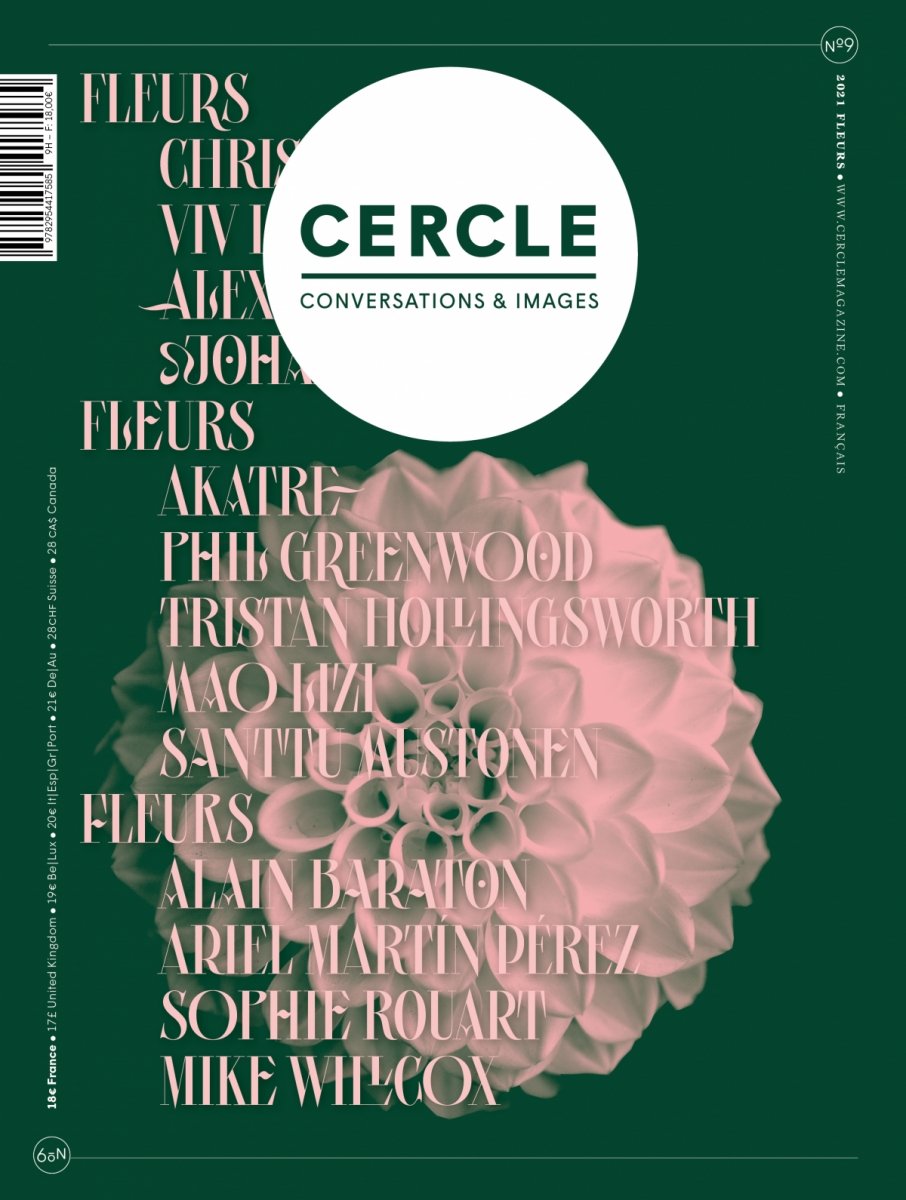 Cercle Magazine n°9: Fleurs