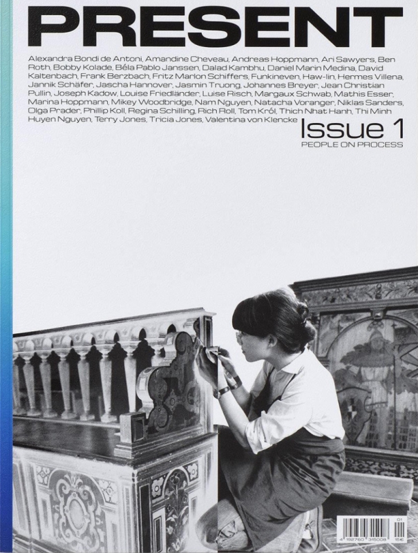 PRESENT Issue 1