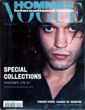 Vogue Hommes International Printemps-Eté 1997