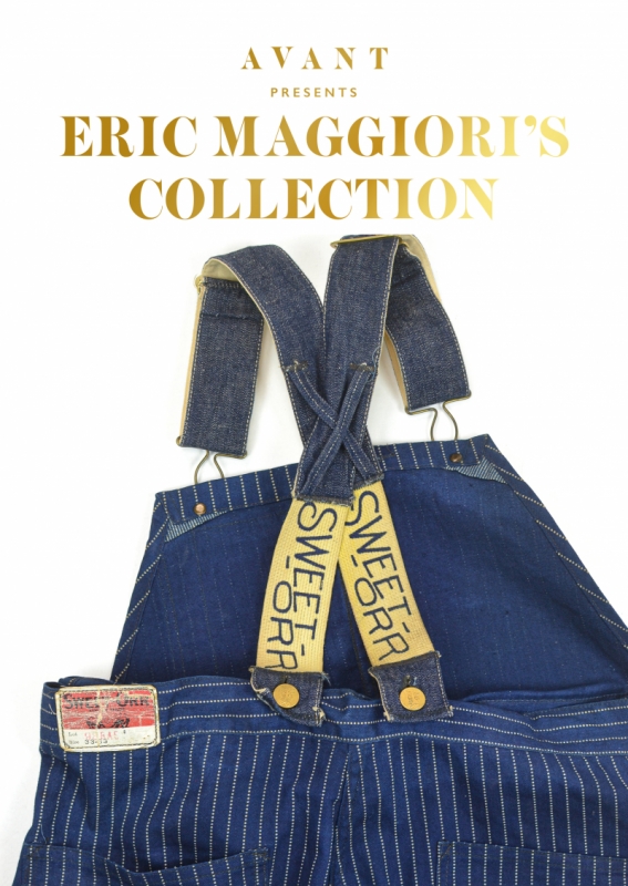 AVANT Presents : Eric Maggiori’s Collection