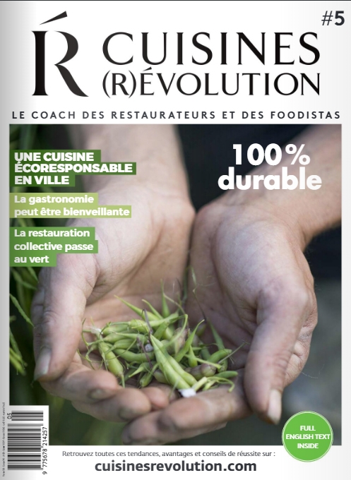 Cuisines Révolution issue 5