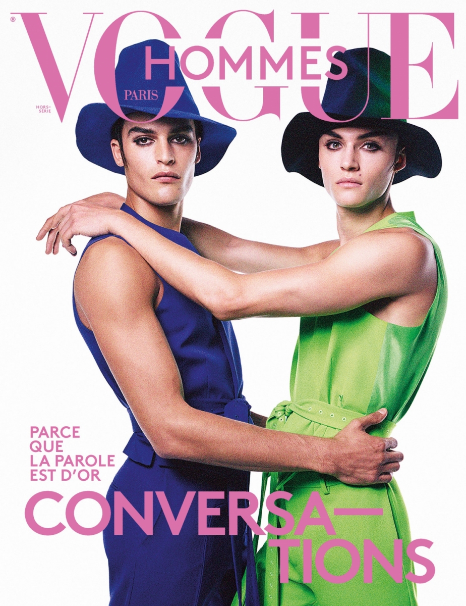 Vogue Hommes HS Fall-Winter 2021-2022