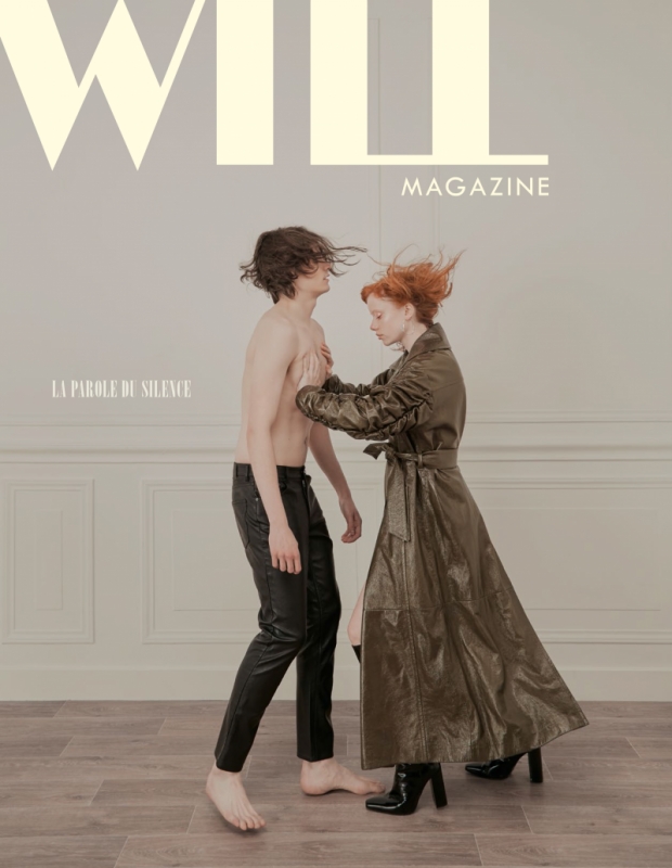 WILL Issue 2 - La Parole du Silence