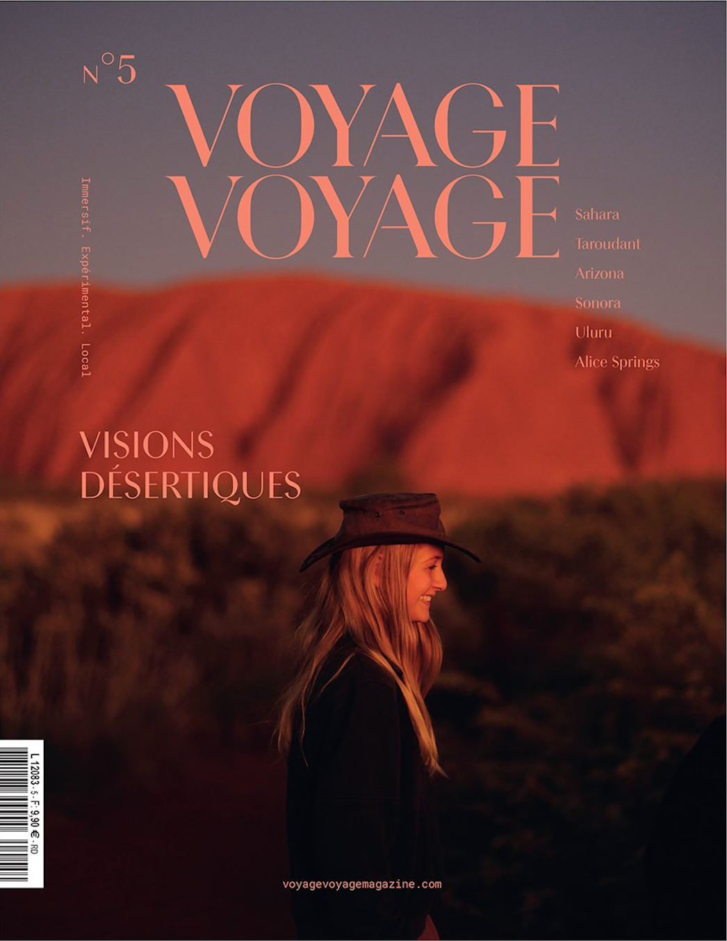 Voyage Voyage Issue 5