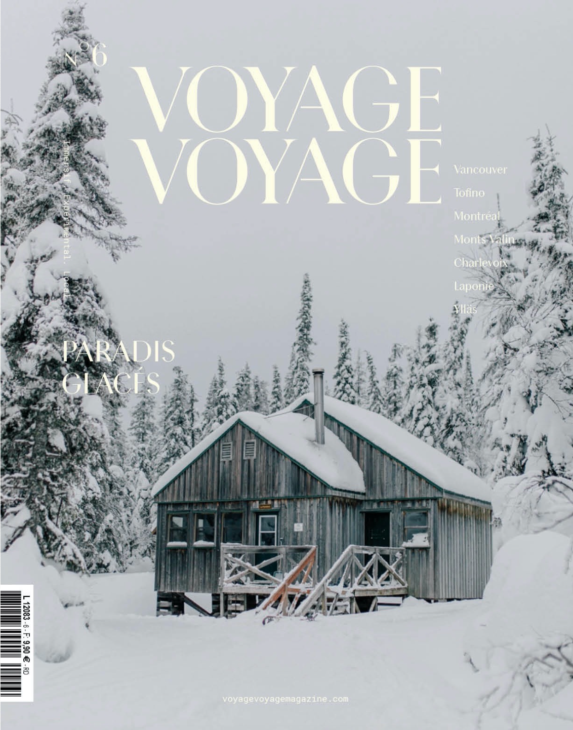 Voyage Voyage Issue 6