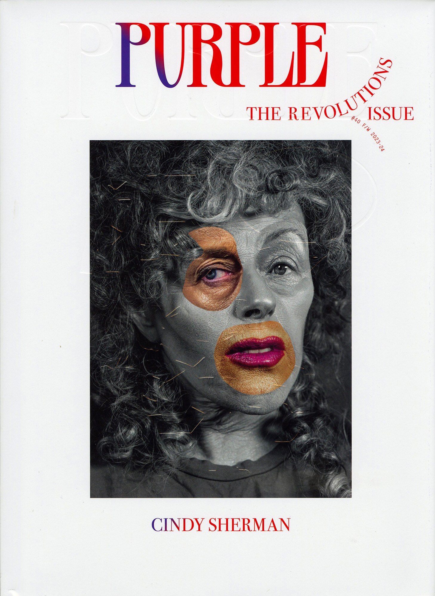 The Revolutions issue