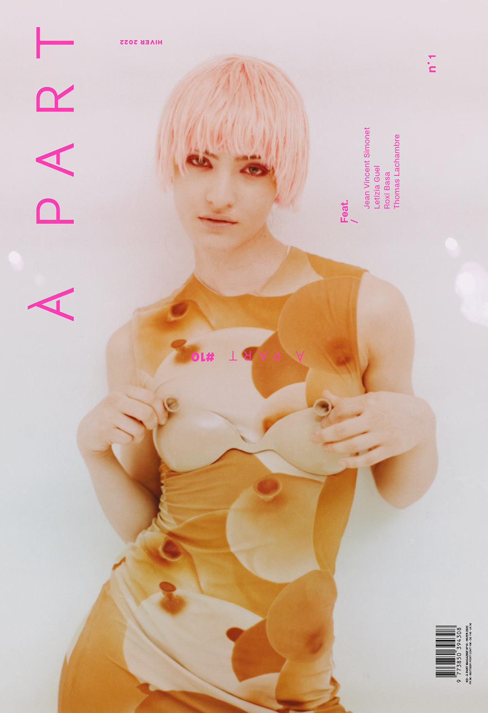 A Part Magazine Issue 10