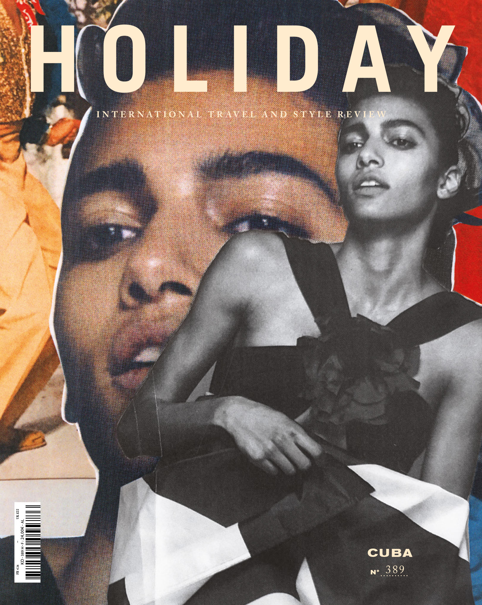 Holiday N°389, The Cuba Issue