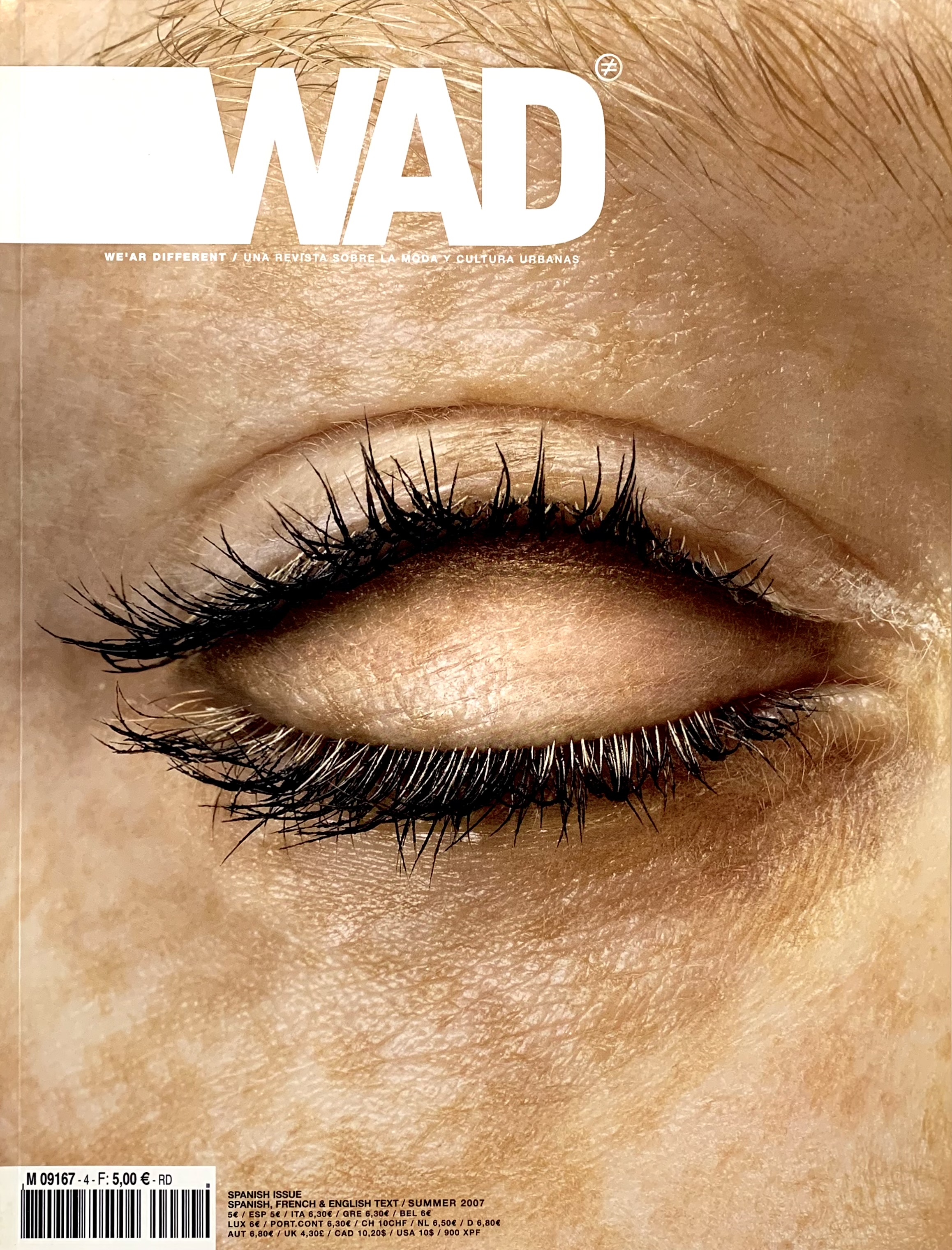 WAD Spanish issue 