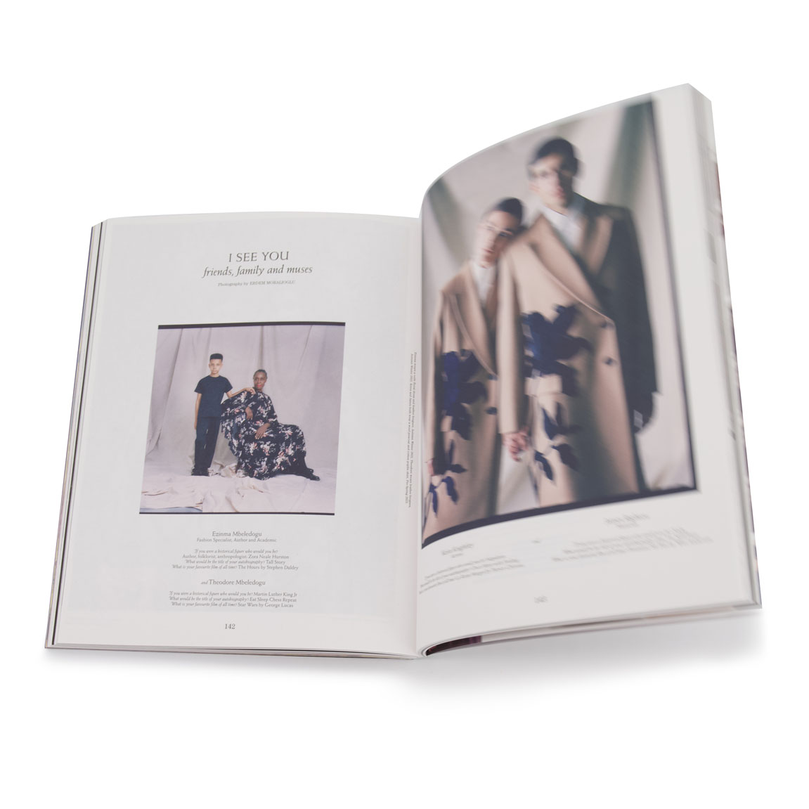 N24 A Magazine Curated By Erdem