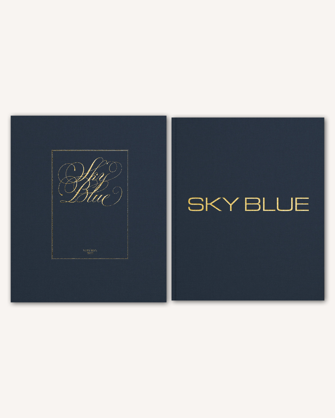 Sky Blue Review N°5
