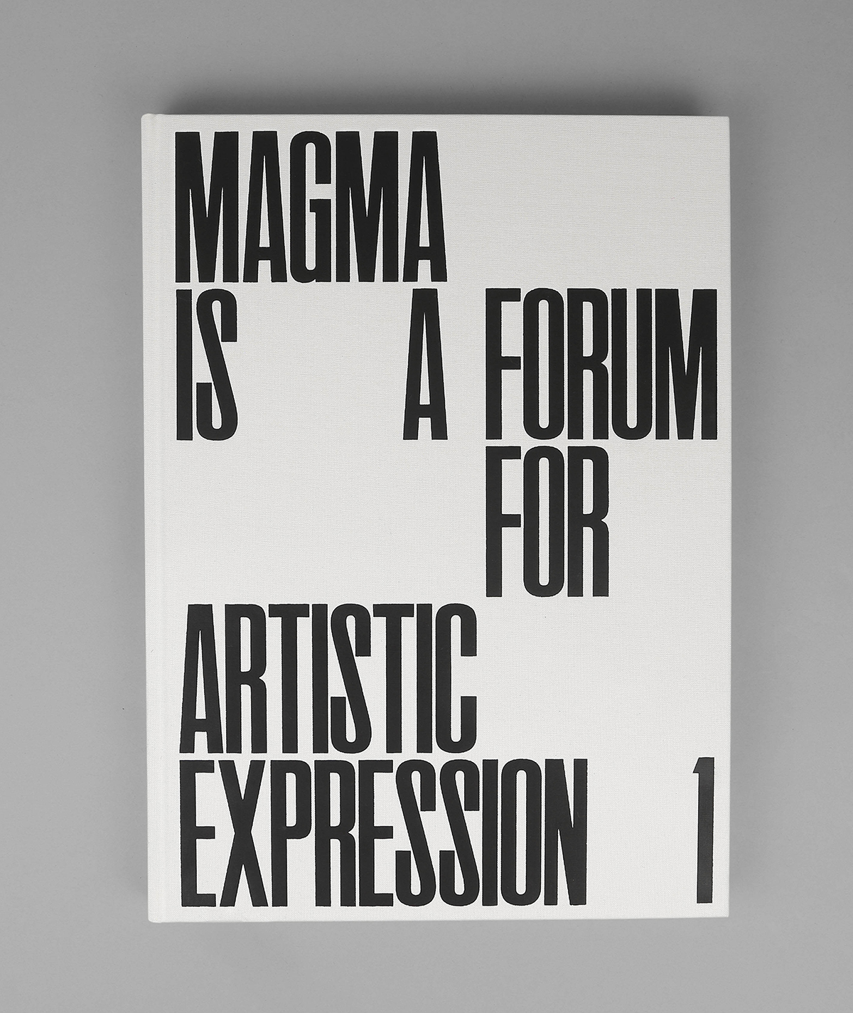 Magma Issue 1